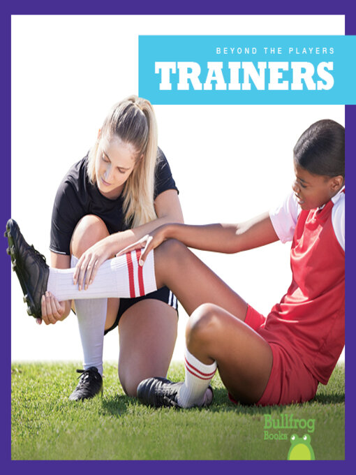 Title details for Trainers by Allan Morey - Available